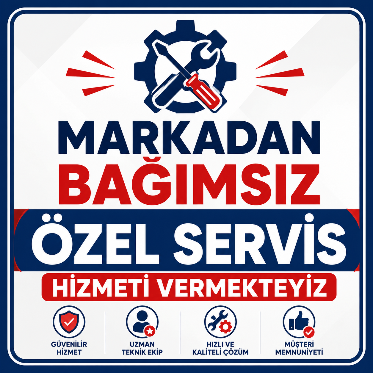 Bayat Regal Klima Servisi markadan bağımsız teknik servis